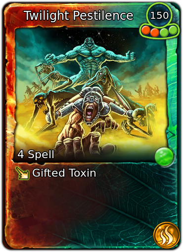 Twilight Pestilence [Nature]